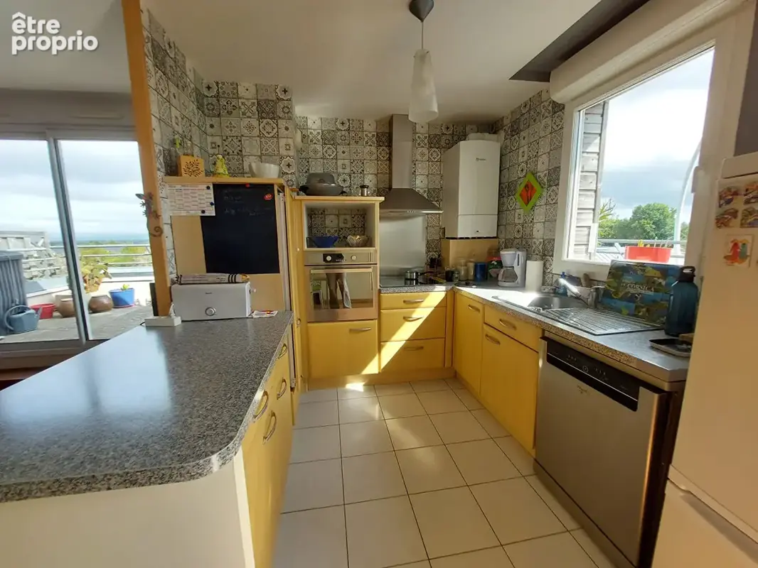Appartement Betton 4 pièce(s) - photo 5