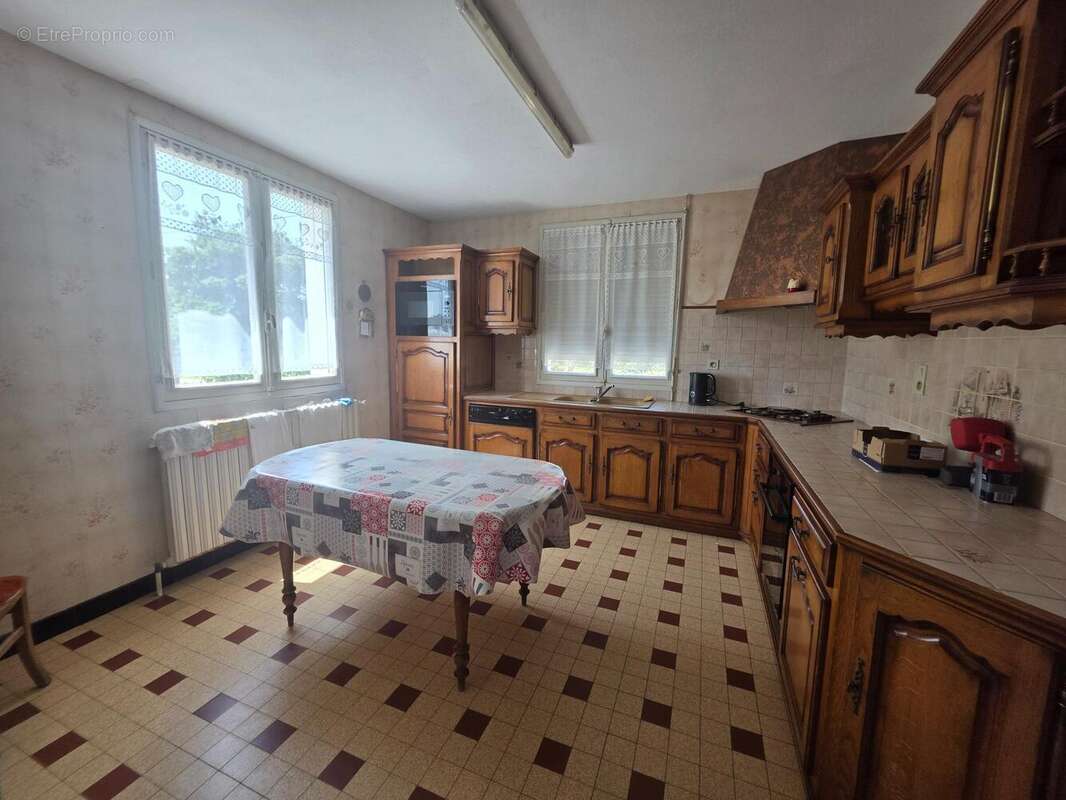 Photo 6 - Maison à NOYANT