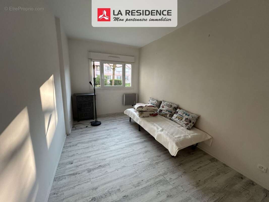 Appartement à GUYANCOURT