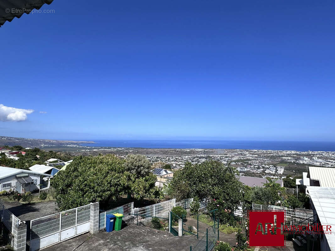 Maison à LA POSSESSION