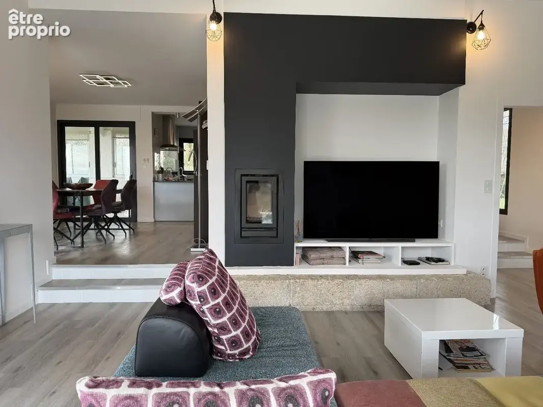 Maison contemporaine de 194m2 avec très belles vues à Lectoure - photo 8