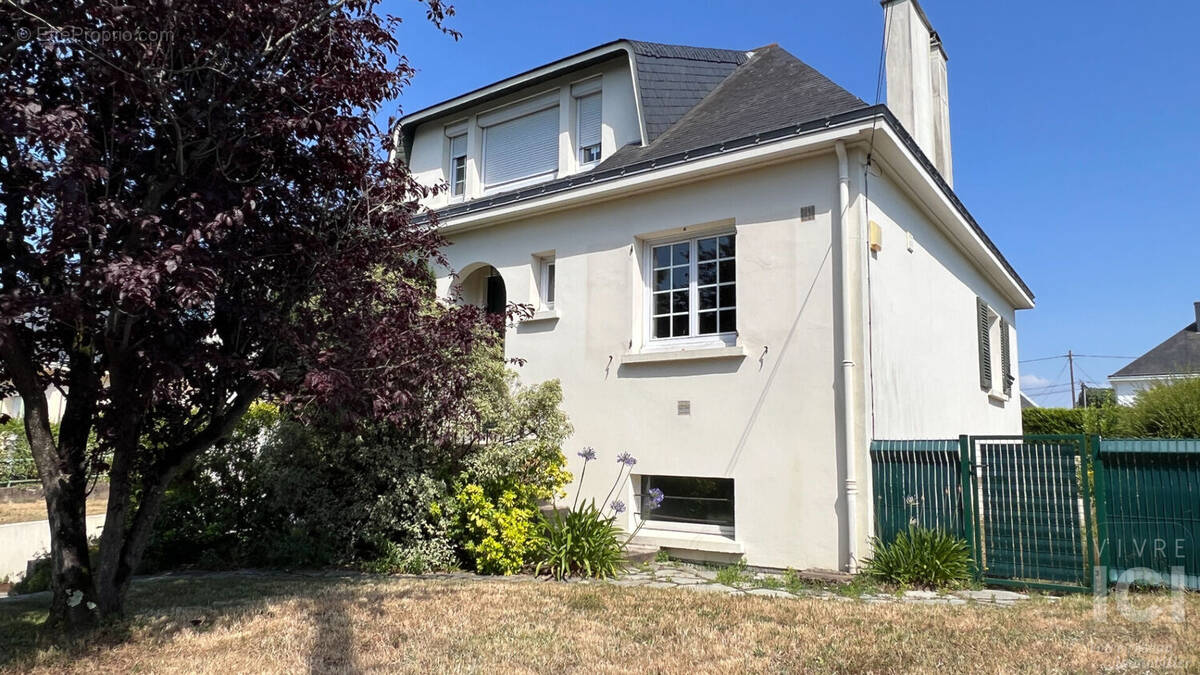 Maison à SAINT-HERBLAIN