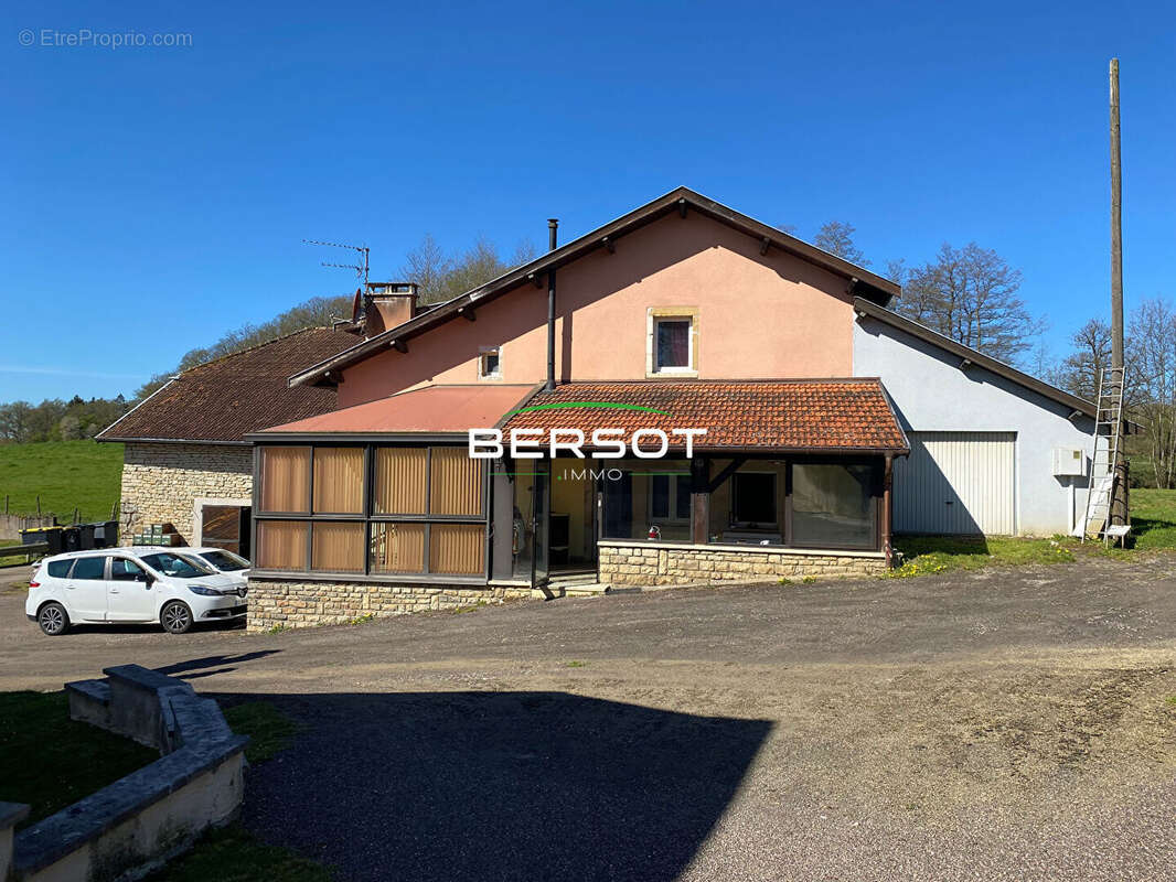 Maison à VESOUL