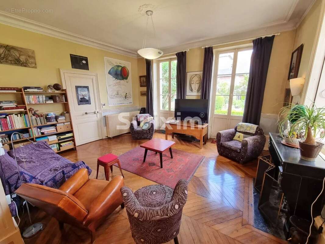 Maison à CLAMECY