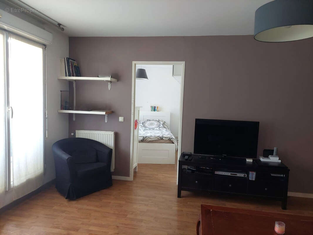 Appartement à MANTES-LA-VILLE