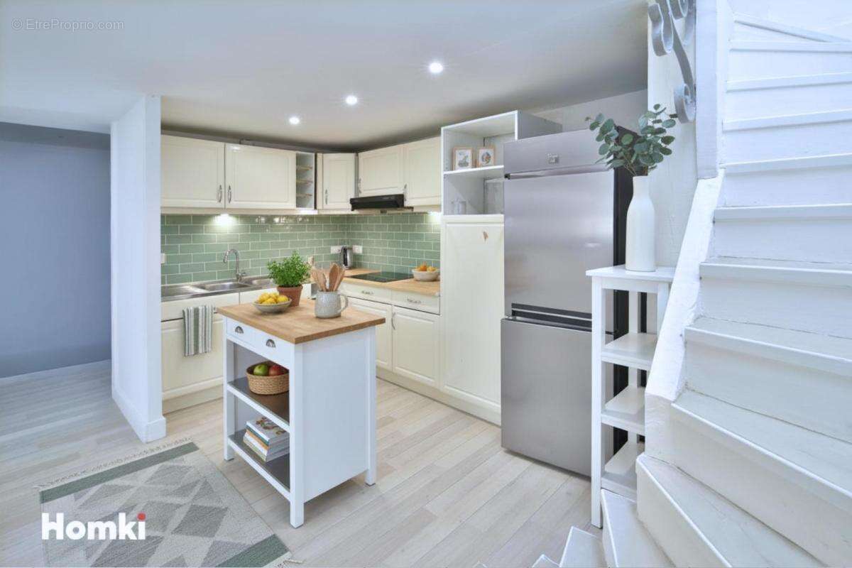 Appartement T3 de 48 m2 à Herblay-sur-Seine 95220, Rue d'Argenteuil - photo 2