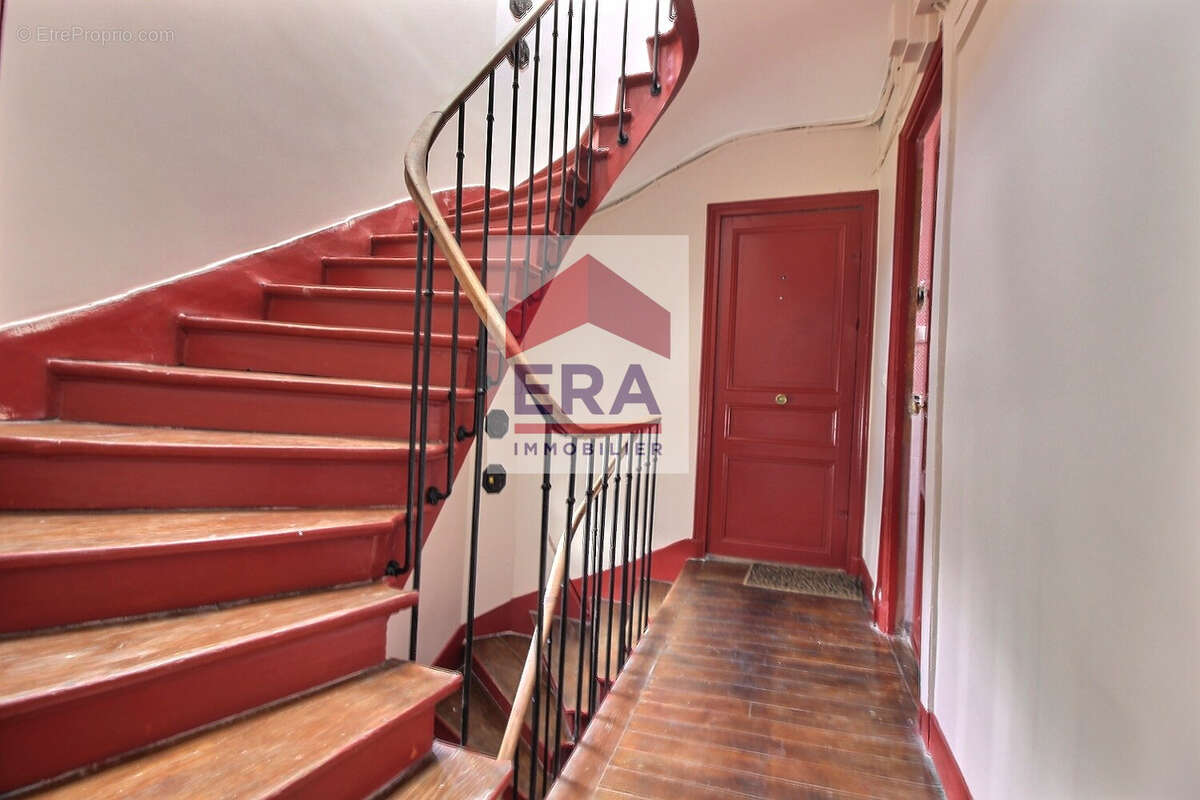Appartement à SAINT-OUEN