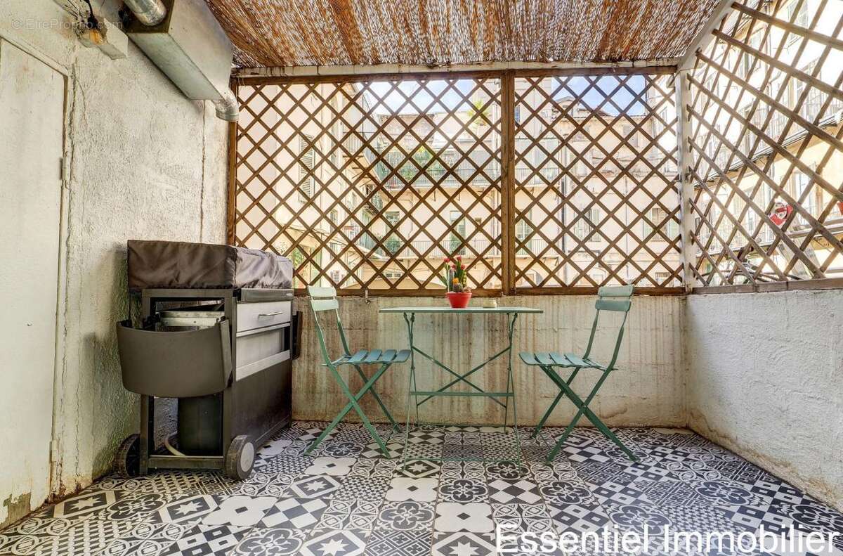 Appartement à NICE