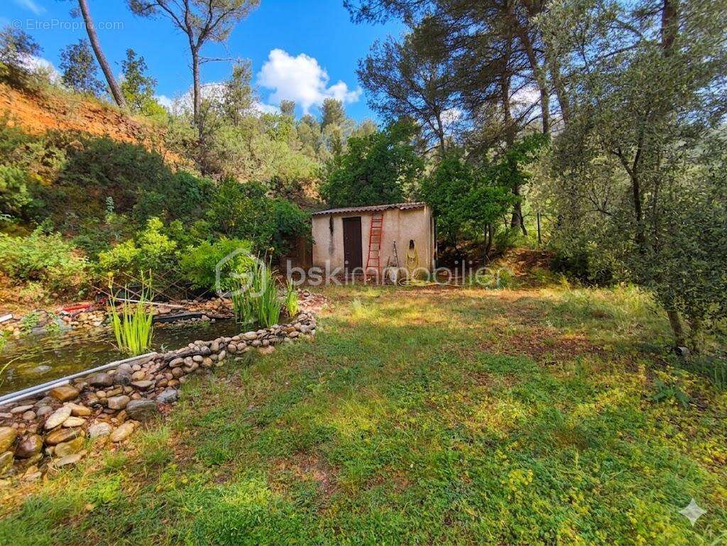 Havre de paix en pleine nature – Maison de caractère sur grand terrain arboré - photo 5