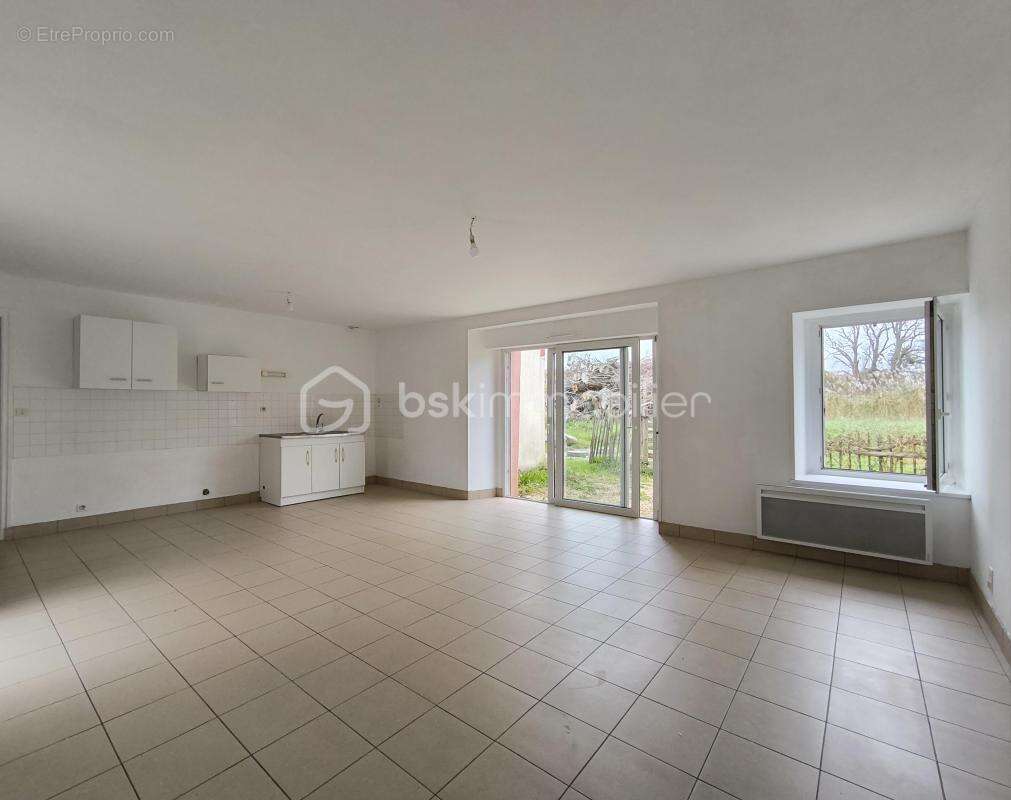 Appartement à BELZ