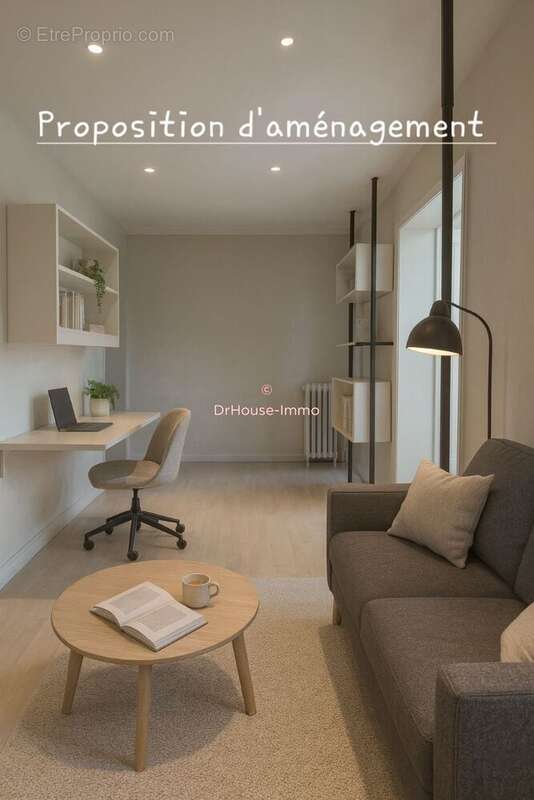 Appartement à VICHY