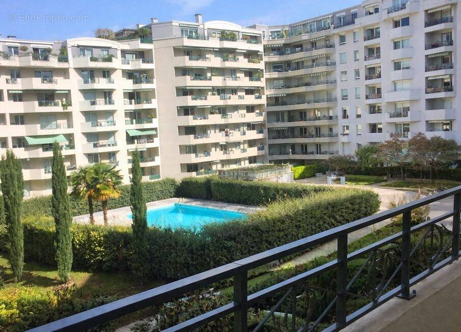 Appartement à VILLEURBANNE