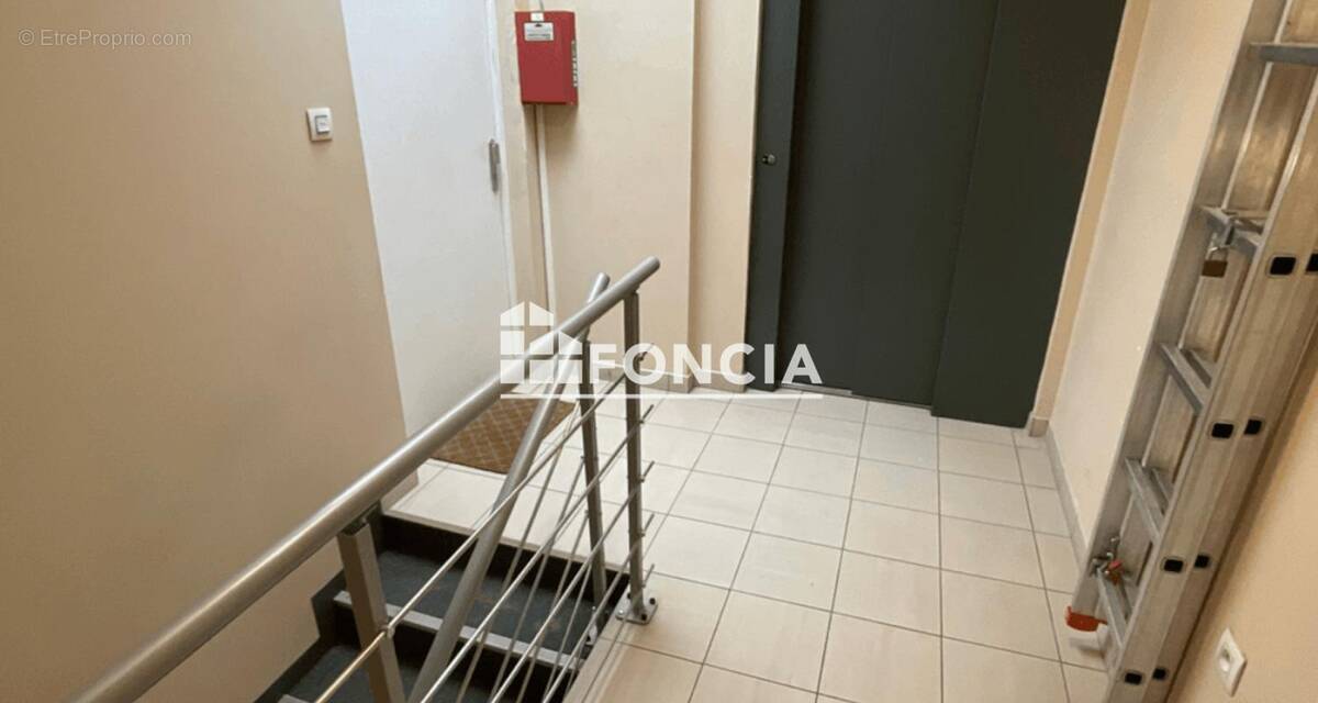 Appartement à LE RAINCY