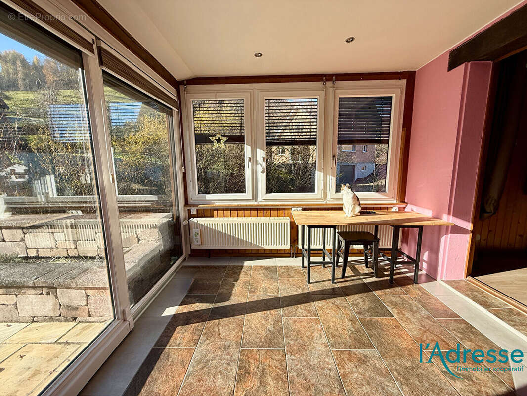 Maison à ESCHBACH-AU-VAL