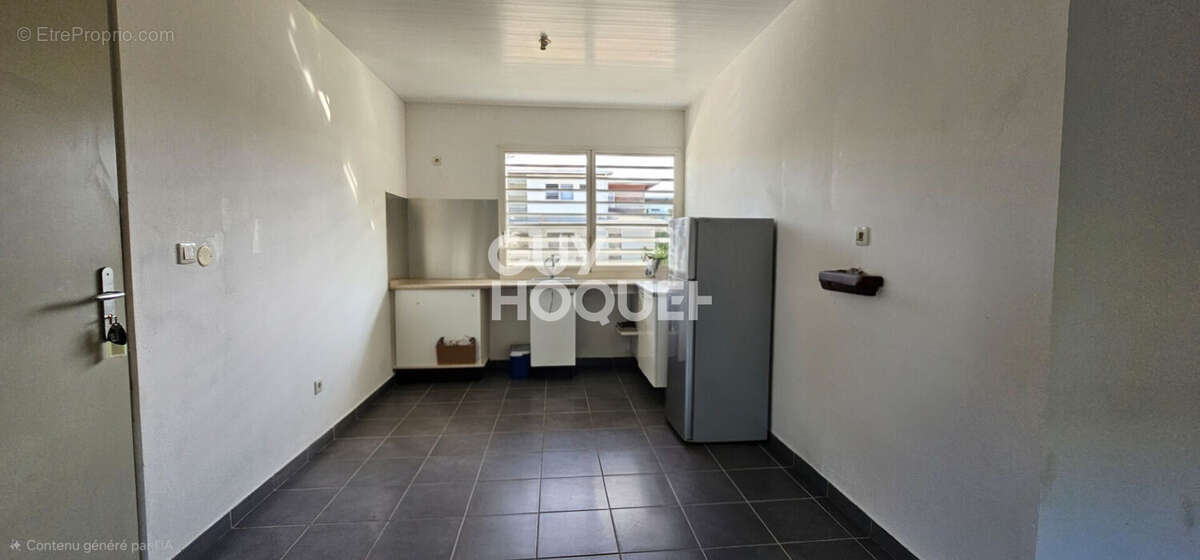 Appartement à CAYENNE