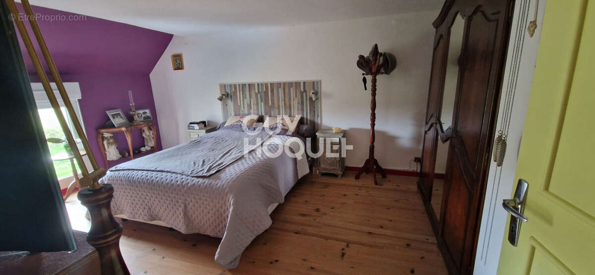 Maison Audouville La Hubert - photo 10