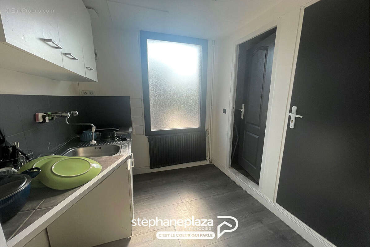 Appartement à SOTTEVILLE-LES-ROUEN
