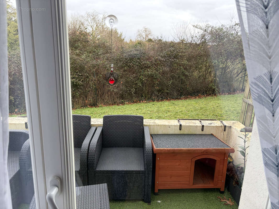 Appartement à BLAYE