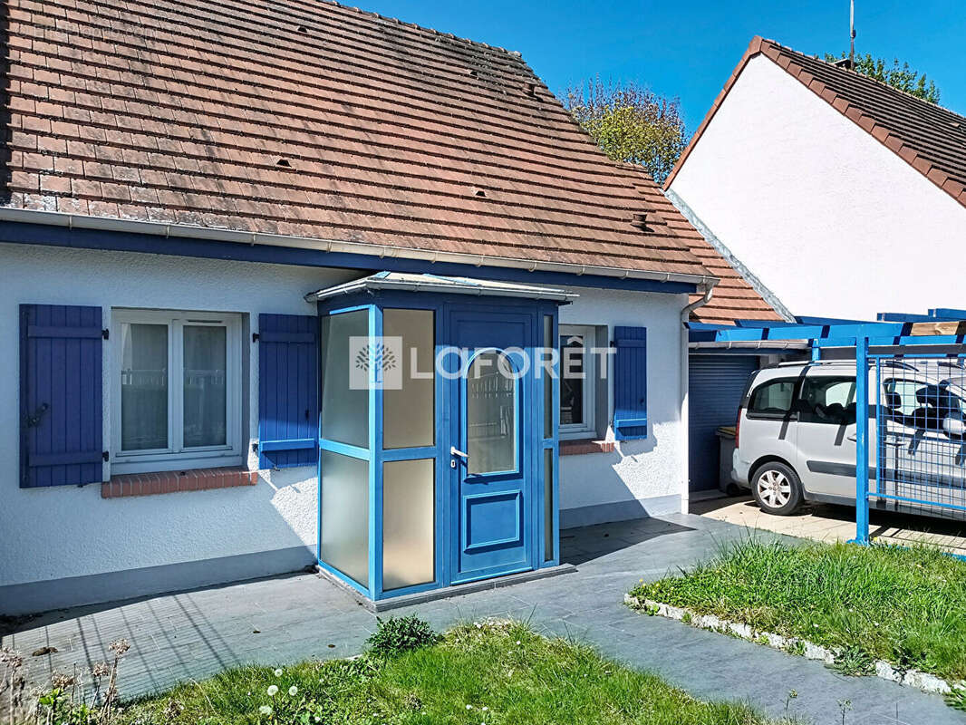 Maison à LUZARCHES