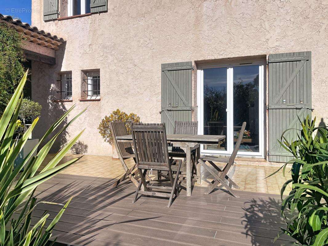 Maison à VENCE