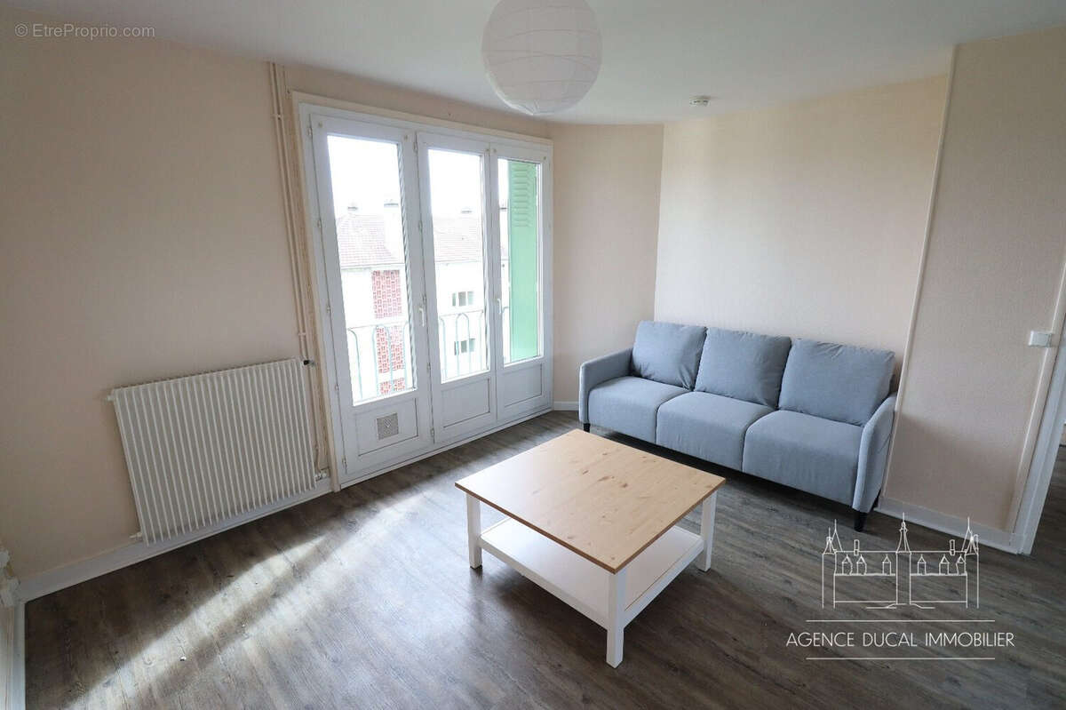 Appartement à NEVERS