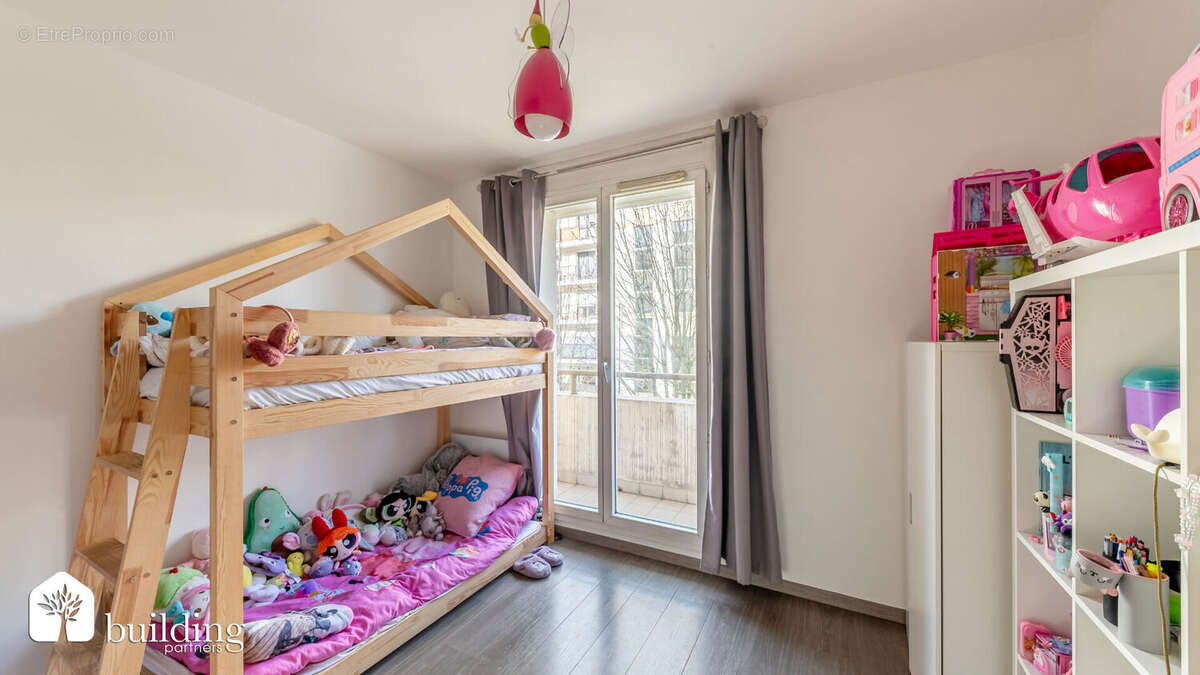Levallois-Perret Parc de la Planchette - Appartement 3 pièces de 72.83 m² avec balcons - photo 14