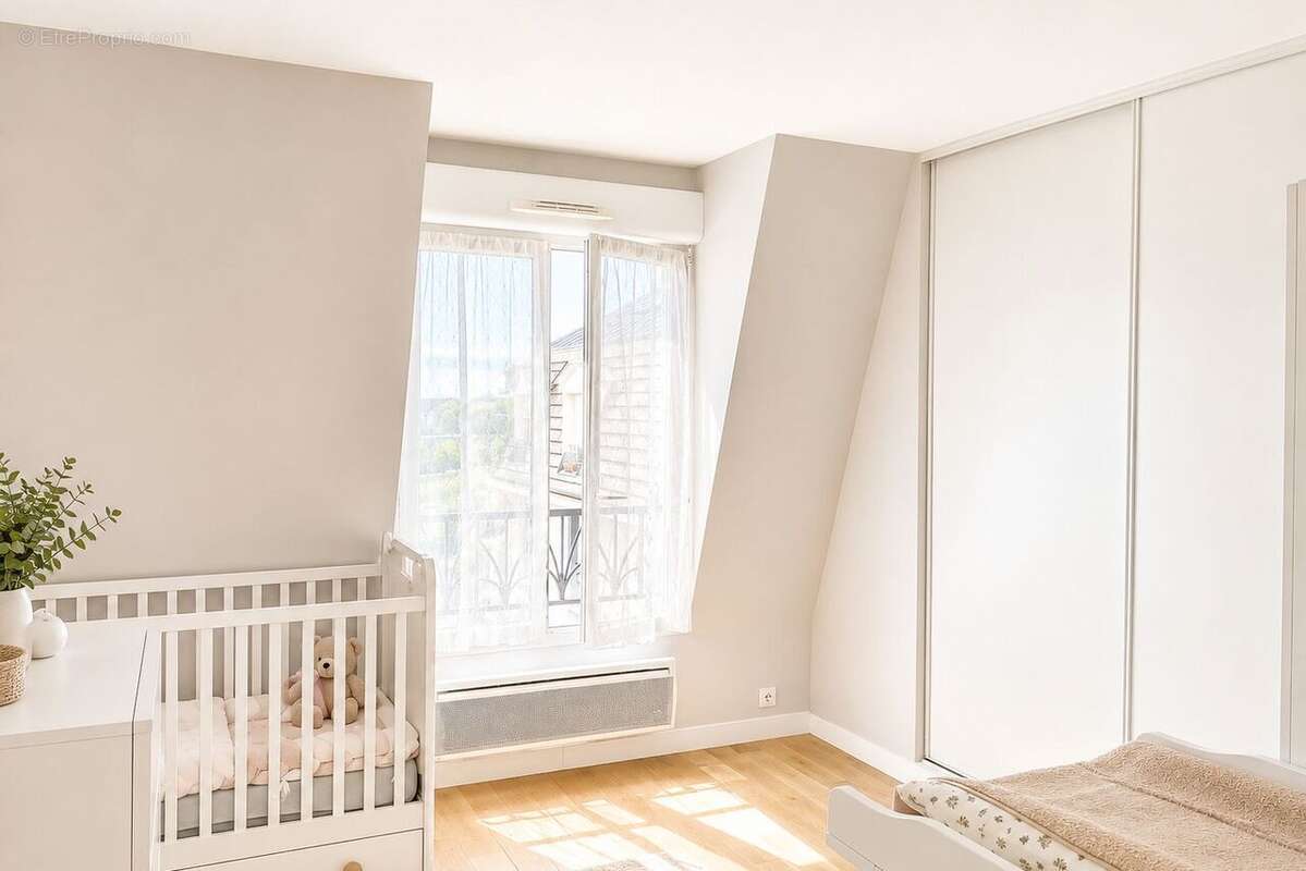 Appartement à SAINT-MAUR-DES-FOSSES