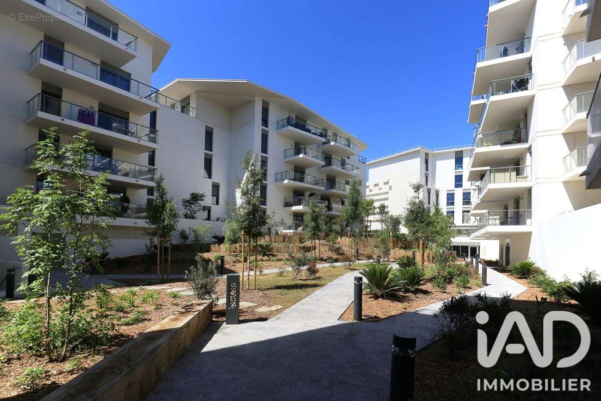 Photo 2 - Appartement à CASTELNAU-LE-LEZ