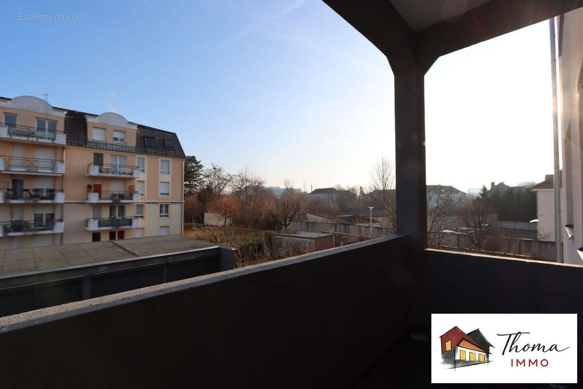 Appartement à SAINT-LOUIS