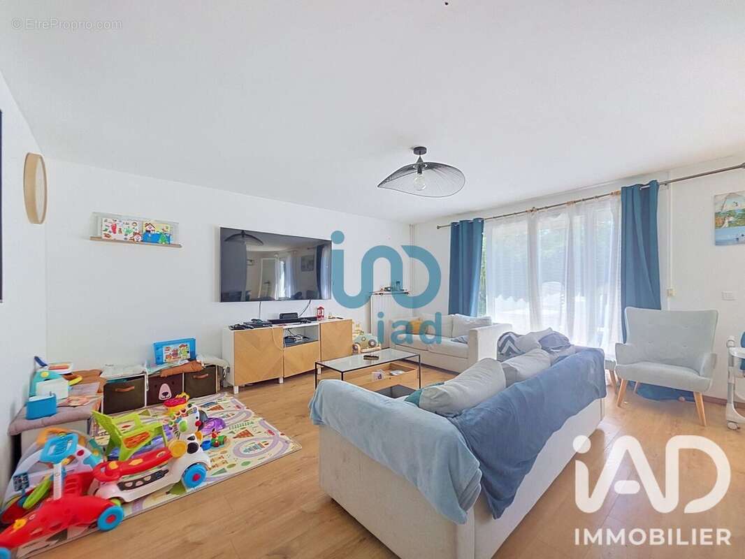 Maison 100 m² à Magnanville  - photo 2