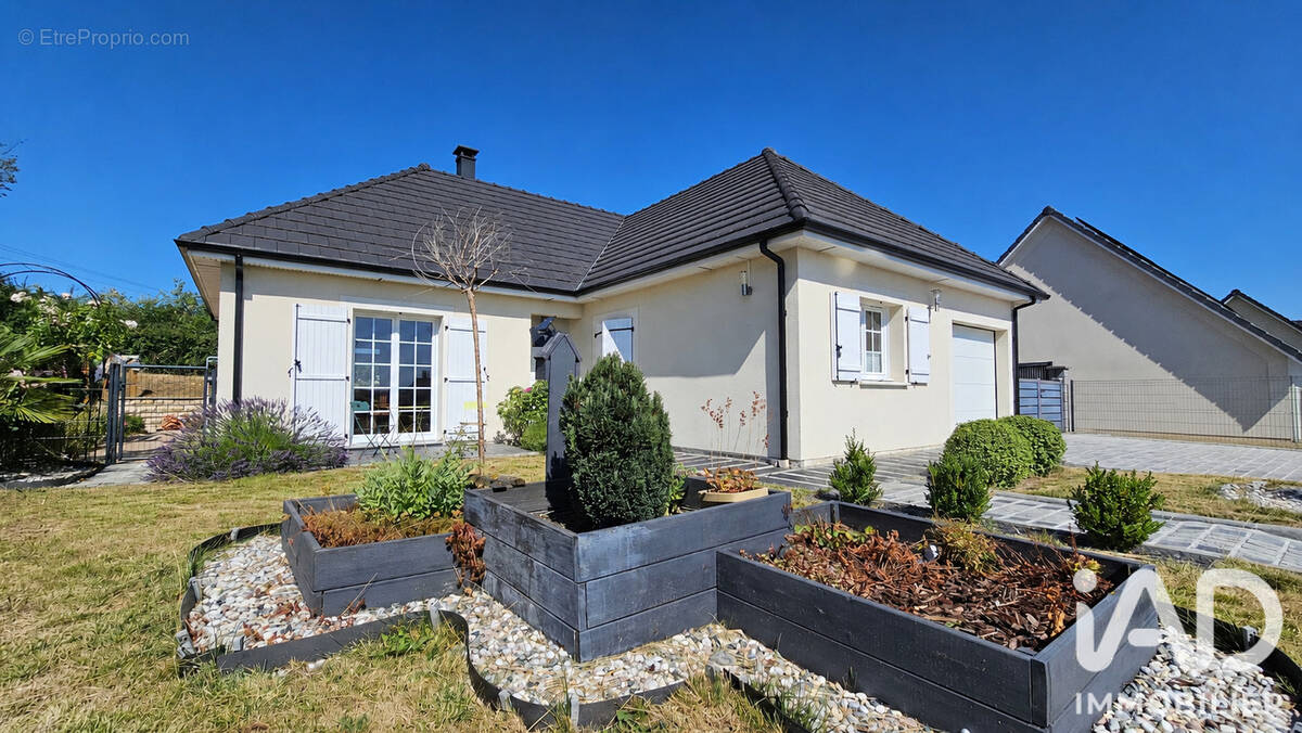 Photo 1 - Maison à GISORS