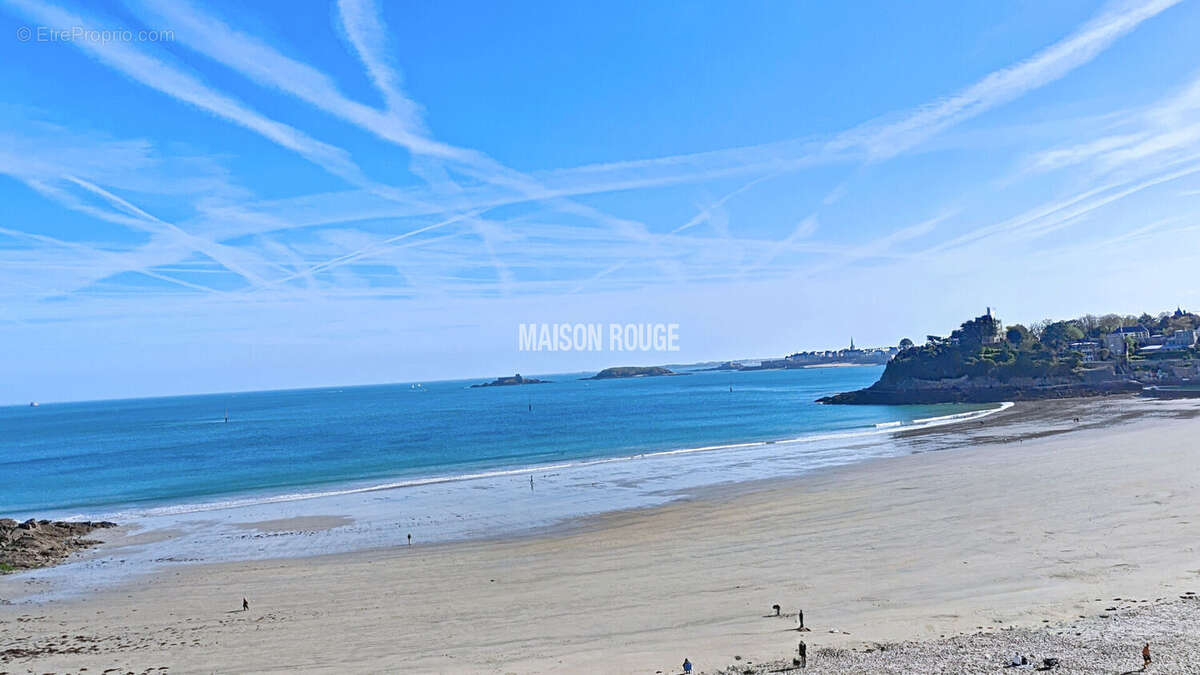 Appartement à DINARD