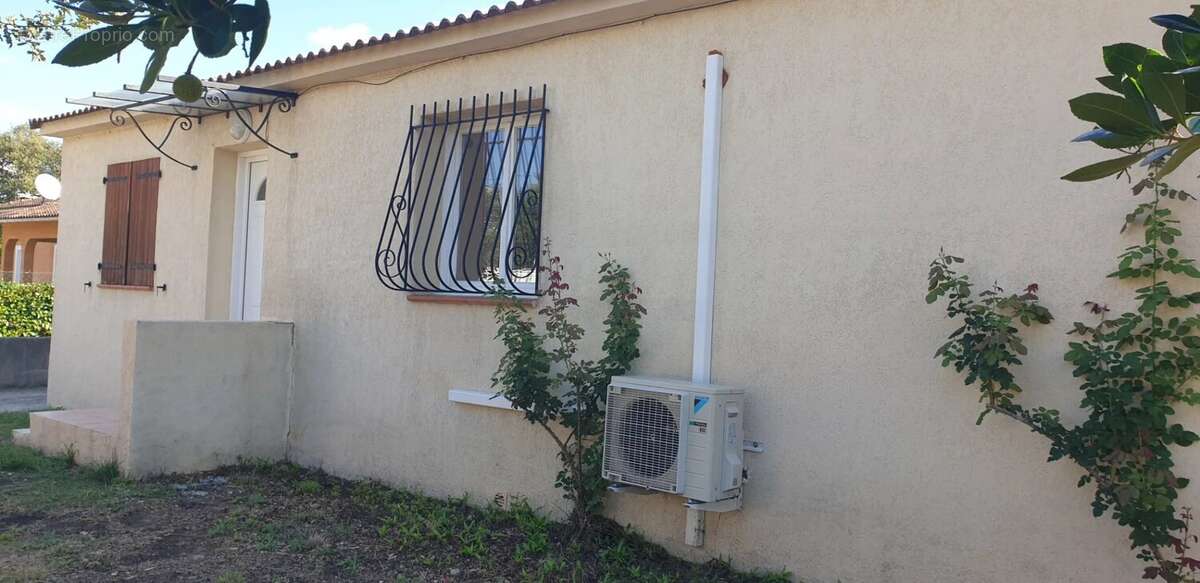 Maison à PRUNELLI-DI-FIUMORBO