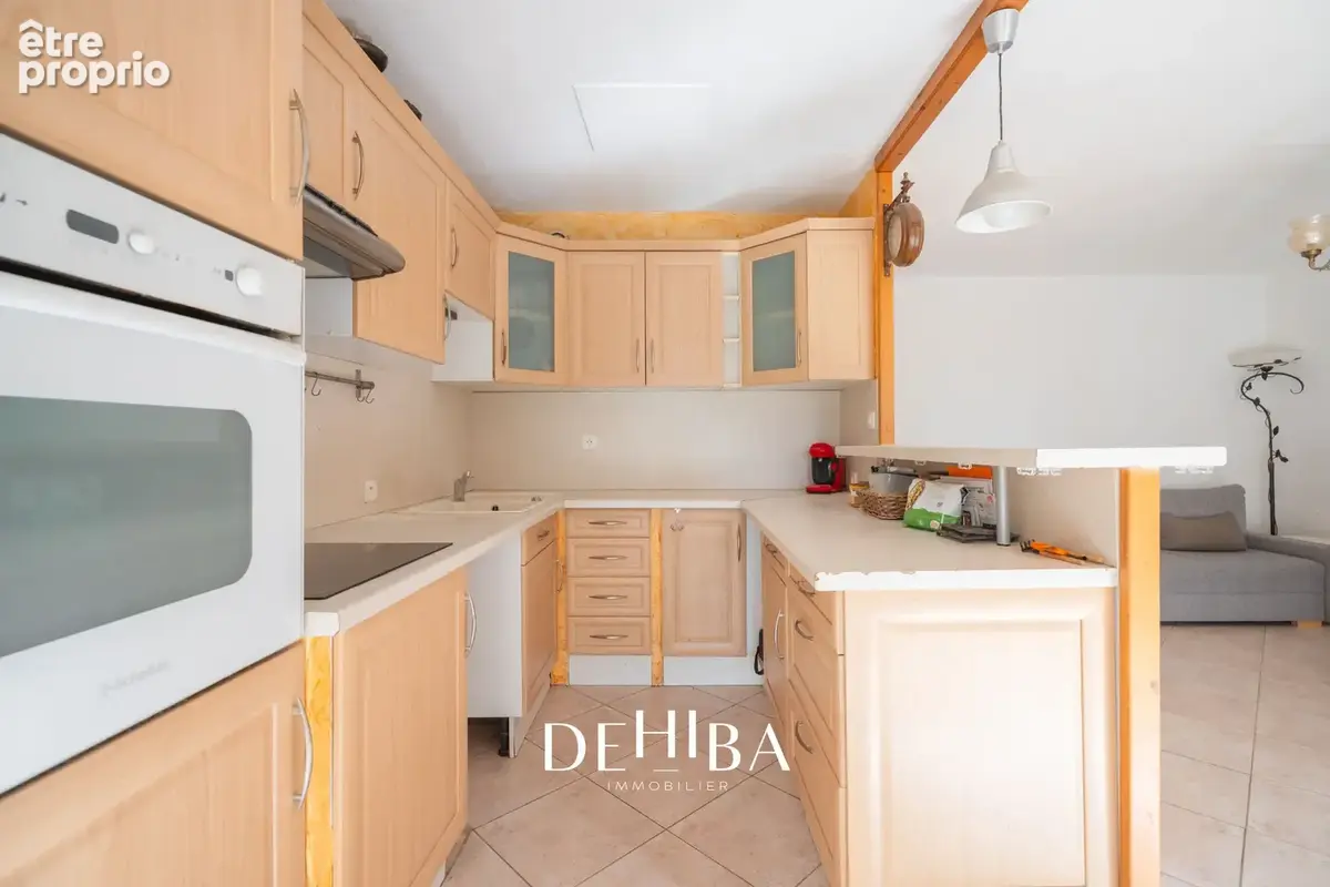 Charmant T4 de 76m2 avec balcon et parking - secteur les Caillols 12E - photo 6