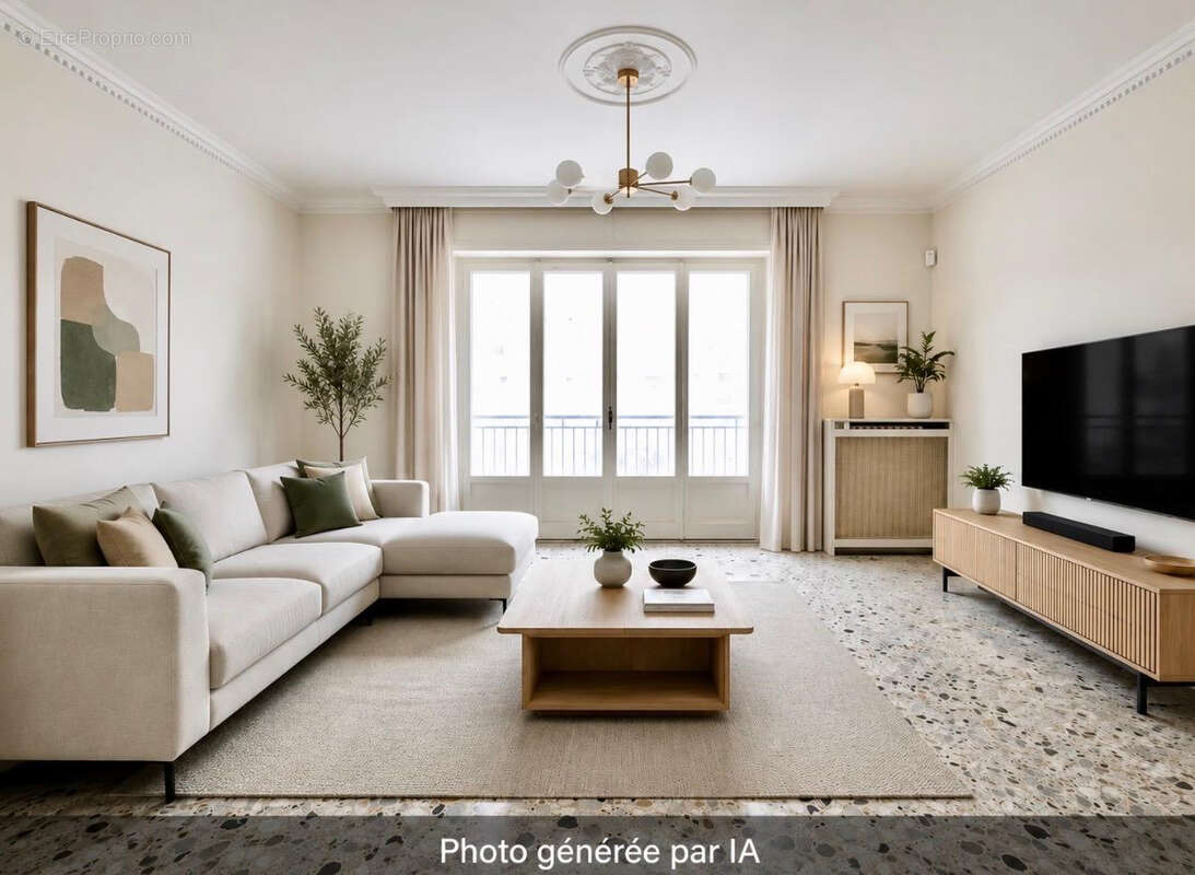 Maison à VILLEMOMBLE