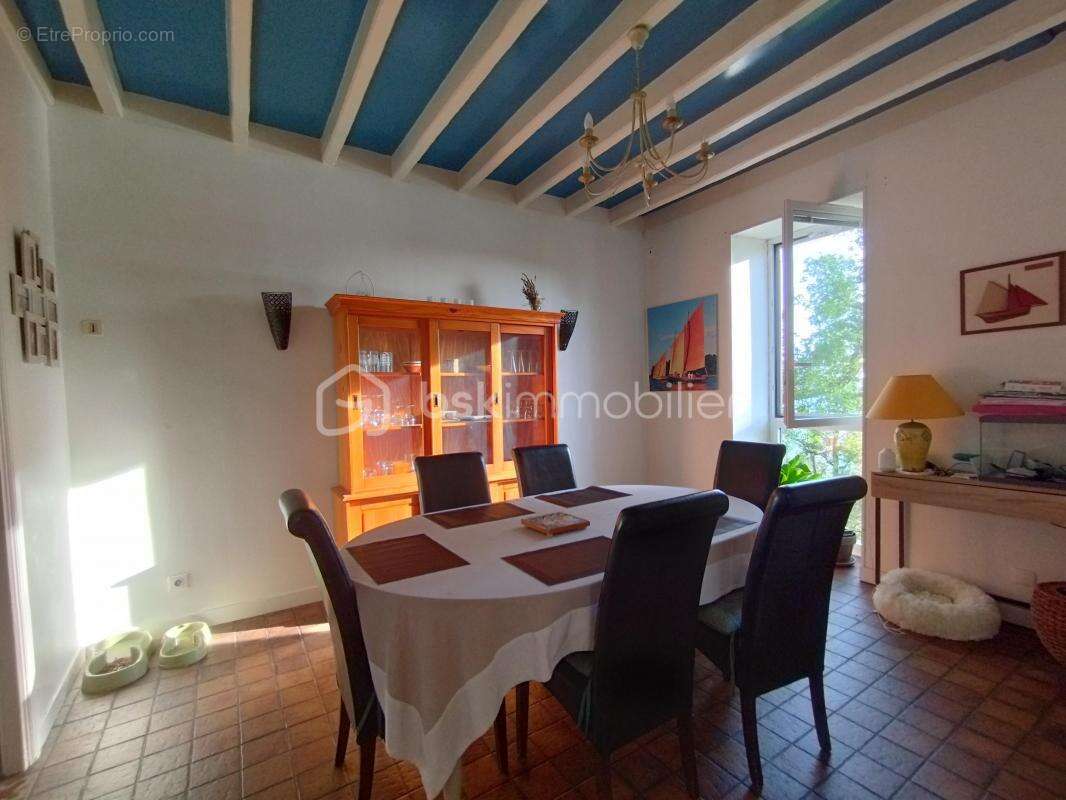 Maison à LA ROCHE-BERNARD