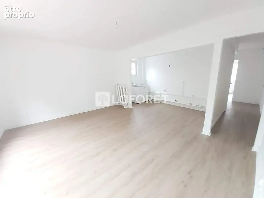 Appartement Le Raincy 4 pièce(s) 66 m2 - photo 3