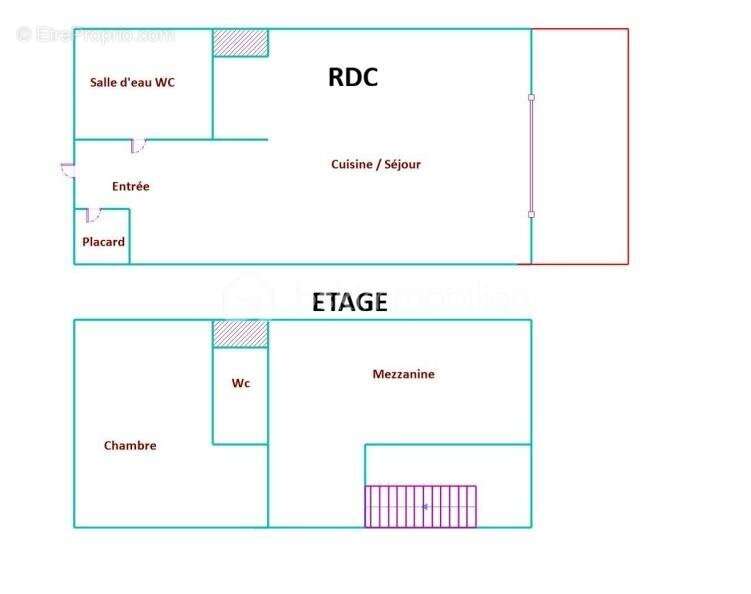 Duplex 6 couchages - photo 12