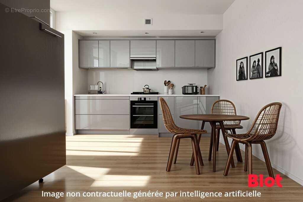 Appartement à DINAN