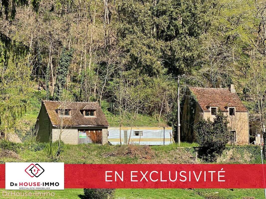 Maison à AVALLON