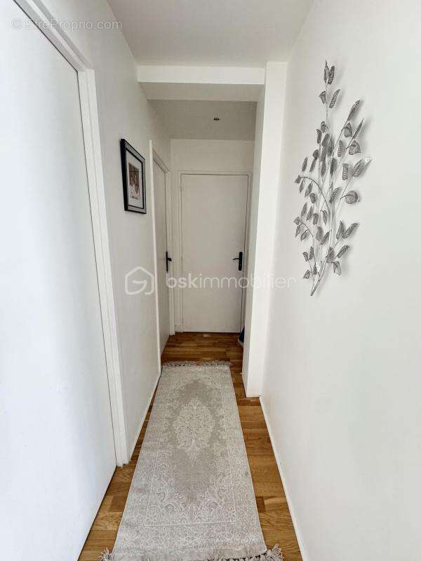 Appartement à CHAMPIGNY-SUR-MARNE