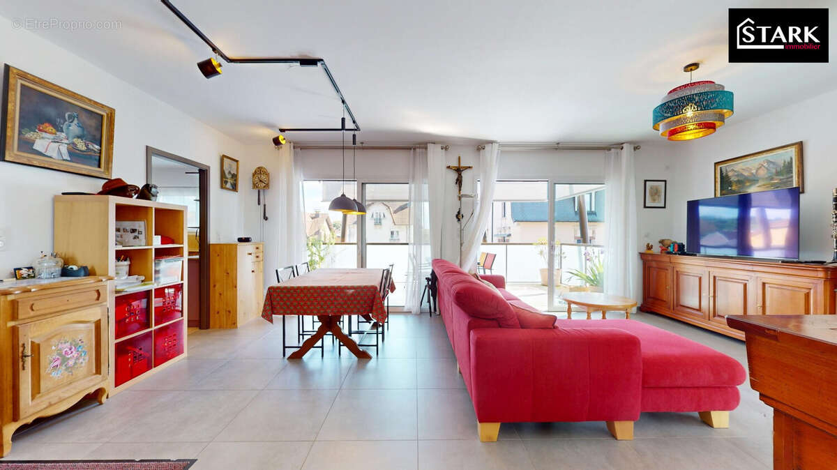 Appartement à BELFORT
