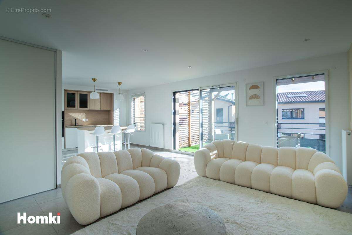 Appartement à CHAPONOST