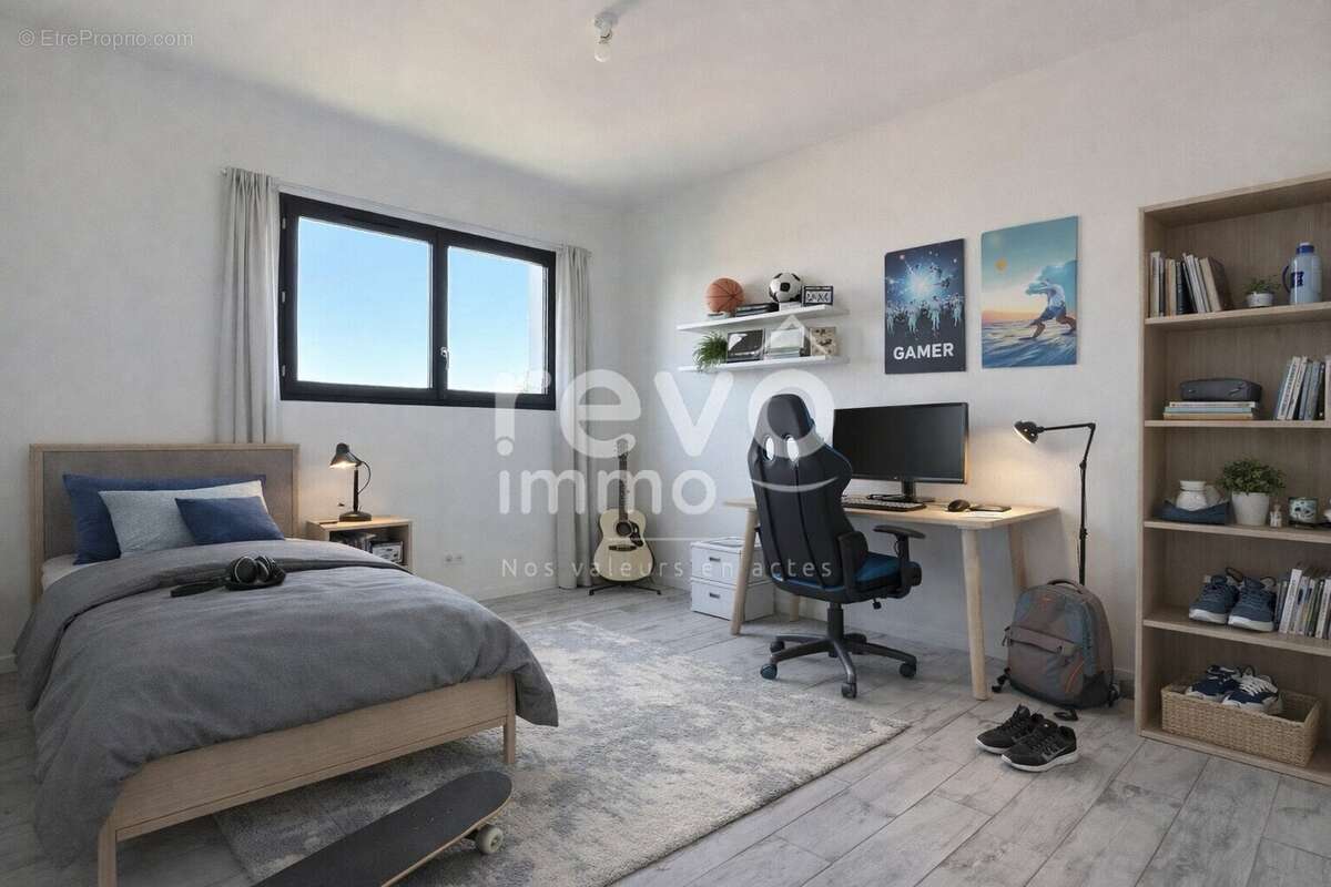 Maison à SAINT-GERMAIN-AU-MONT-D'OR