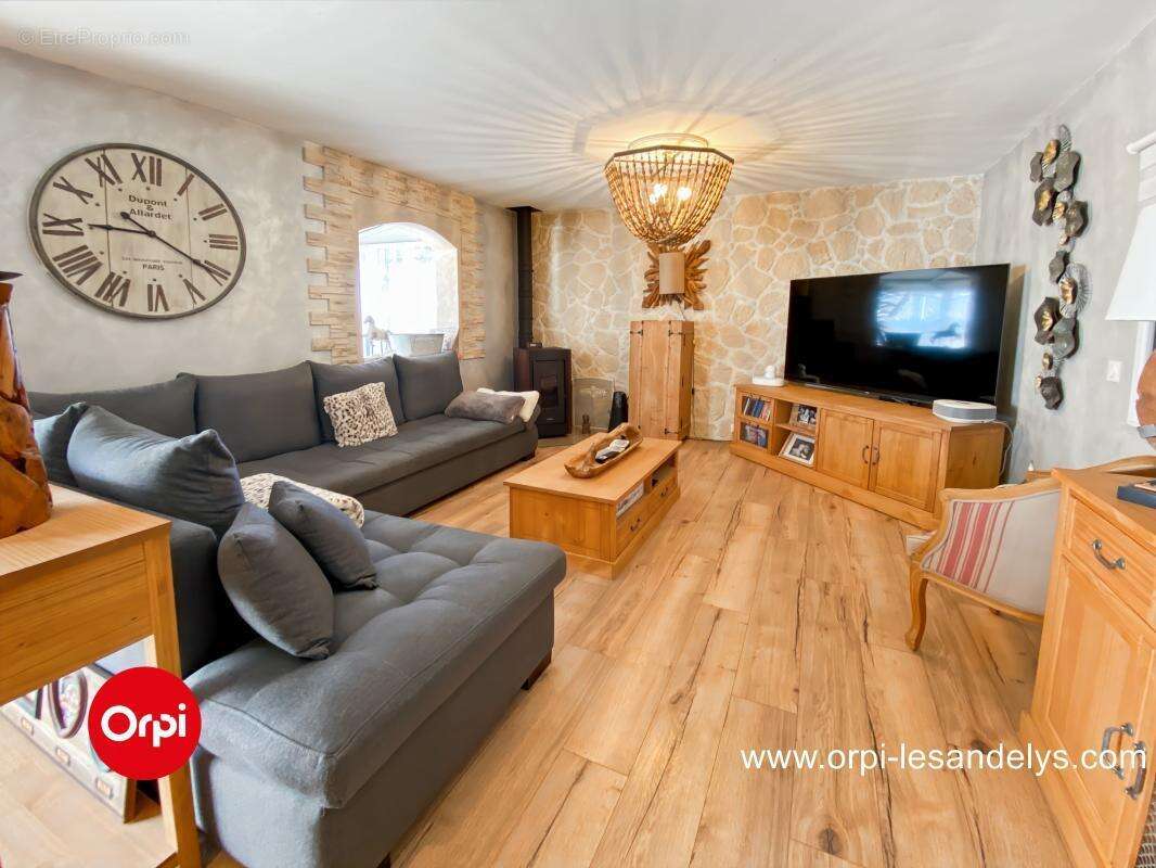 Maison à LES ANDELYS