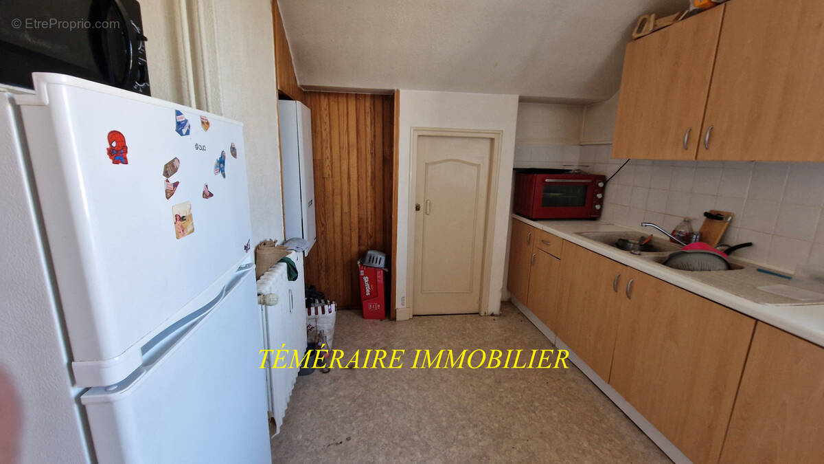 Appartement à CHAMPAGNOLE