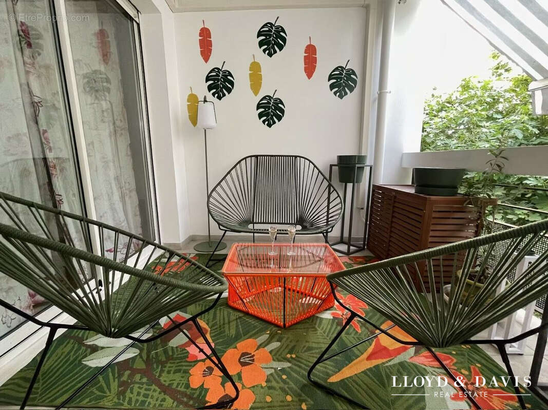 Appartement à MARSEILLE-8E