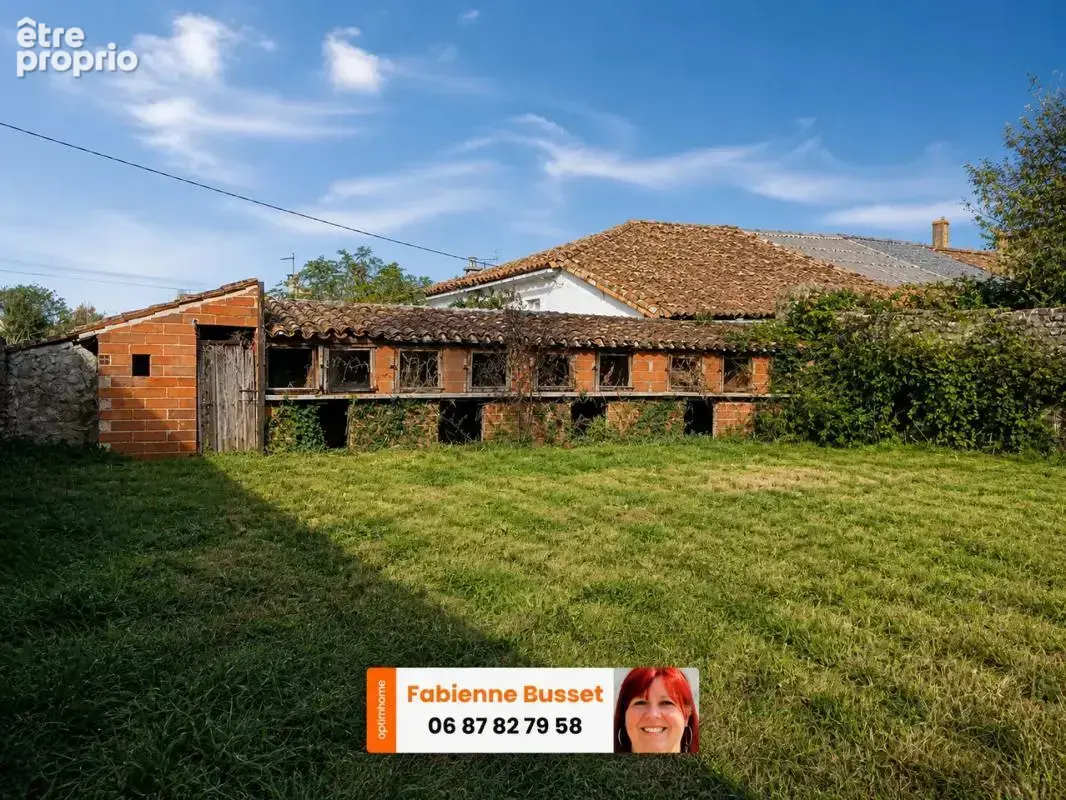 Maison de 85 m² - 5 pièces - MILLAC (86150) - photo 15