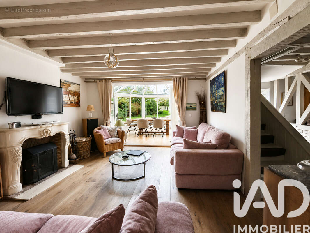 Photo 6 - Maison à BONNIERES-SUR-SEINE