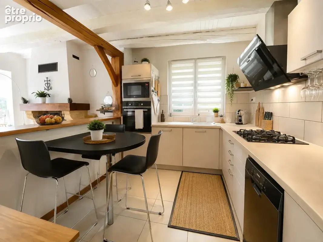 Sanilhac, maison 100m2, 3chambres, 600m2 de terrain - photo 6
